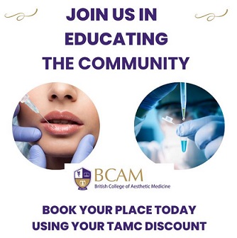 BCAM JOINS TAMC 2025!