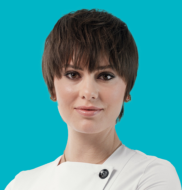Mariam Tsivtsivadze